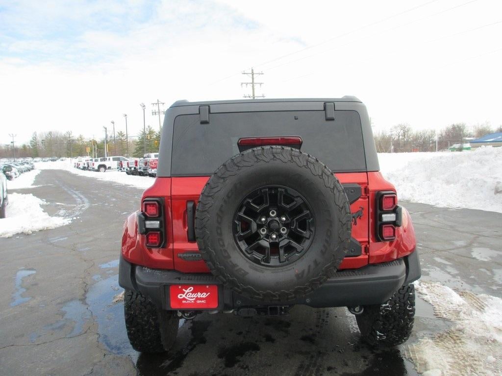 2024 Ford Bronco Raptor