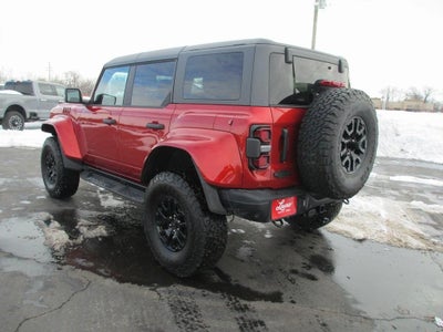 2024 Ford Bronco Raptor