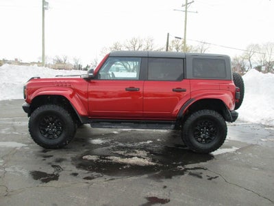 2024 Ford Bronco Raptor