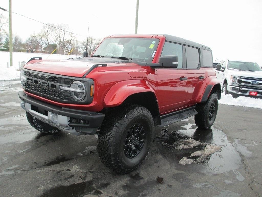 2024 Ford Bronco Raptor