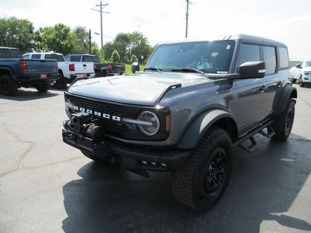 2024 Ford Bronco Wildtrak