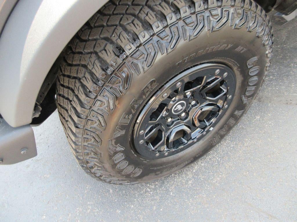 2024 Ford Bronco Wildtrak