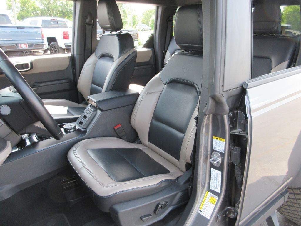 2024 Ford Bronco Wildtrak