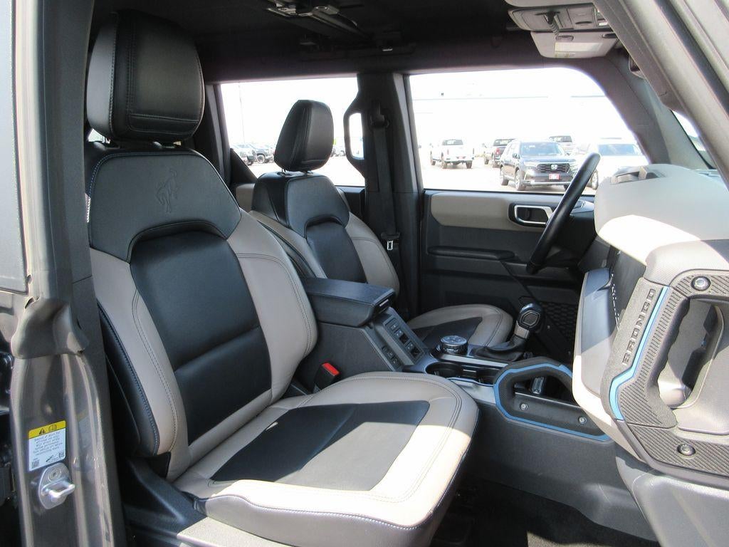 2024 Ford Bronco Wildtrak