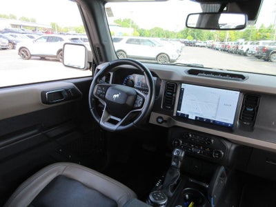 2024 Ford Bronco Wildtrak
