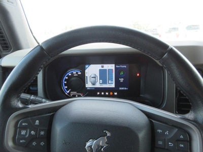 2024 Ford Bronco Wildtrak