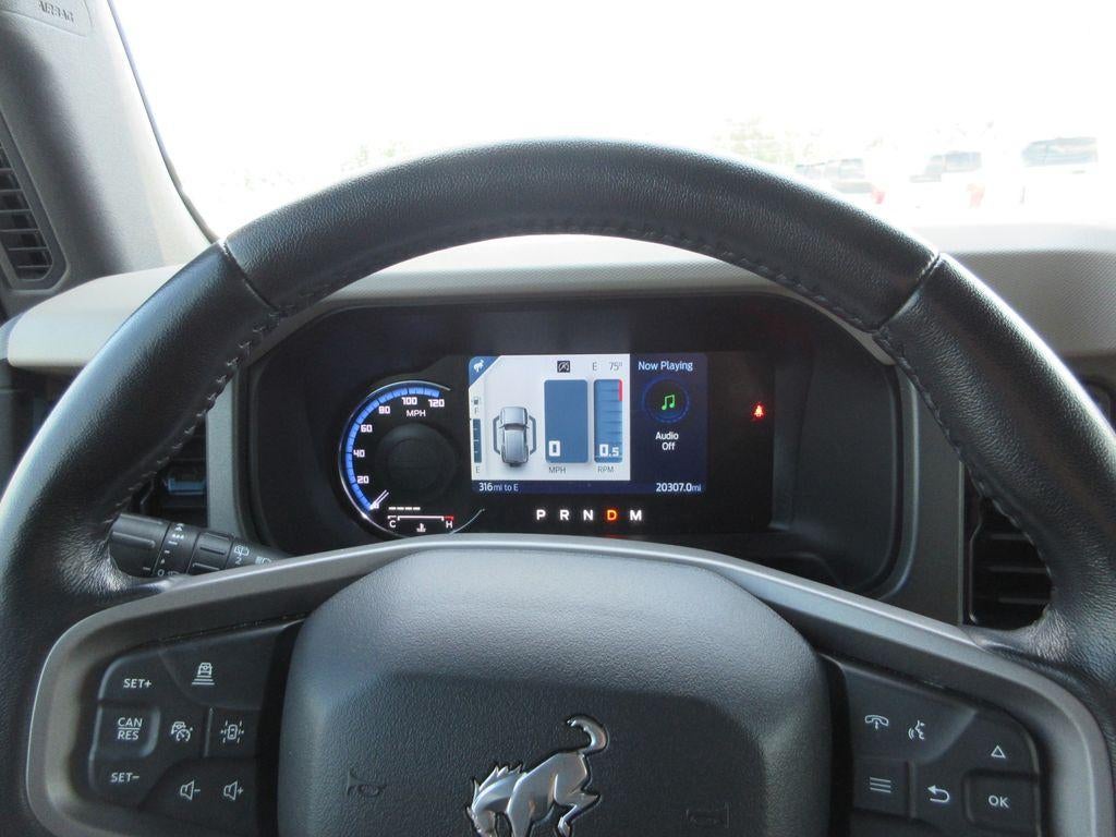 2024 Ford Bronco Wildtrak
