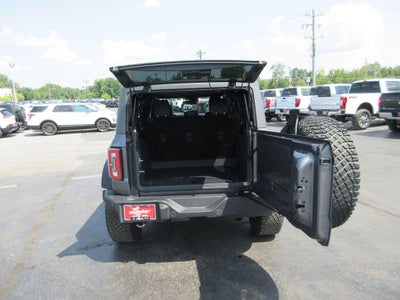 2024 Ford Bronco Wildtrak