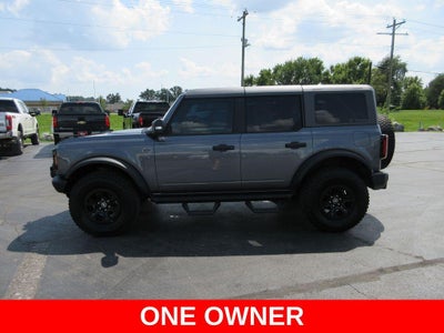 2024 Ford Bronco Wildtrak