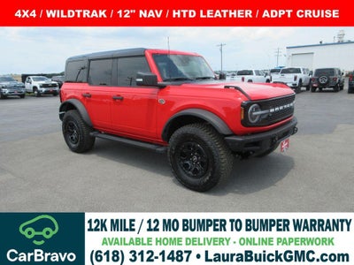 2024 Ford Bronco Wildtrak