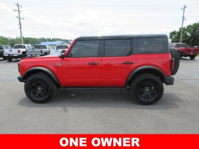 2024 Ford Bronco Wildtrak