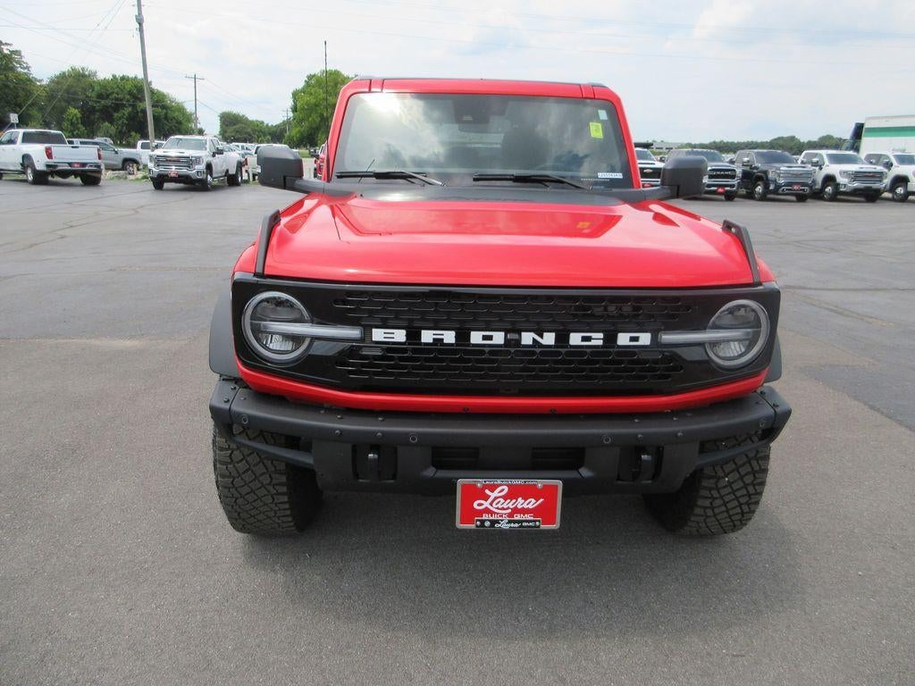 2024 Ford Bronco Wildtrak