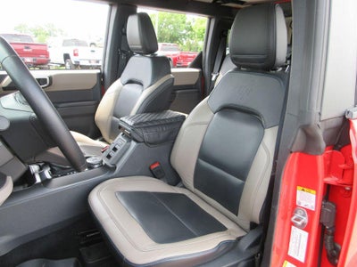 2024 Ford Bronco Wildtrak