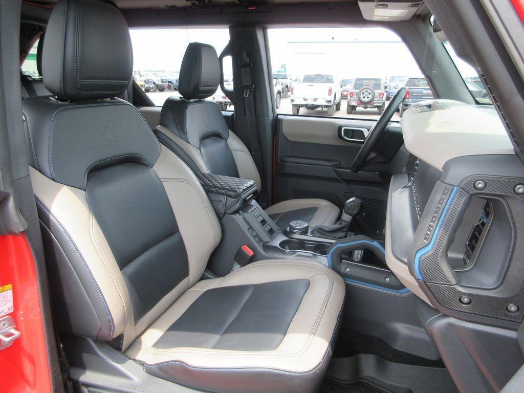 2024 Ford Bronco Wildtrak