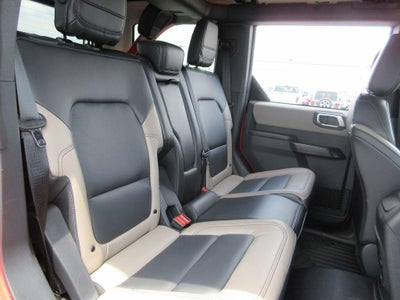 2024 Ford Bronco Wildtrak