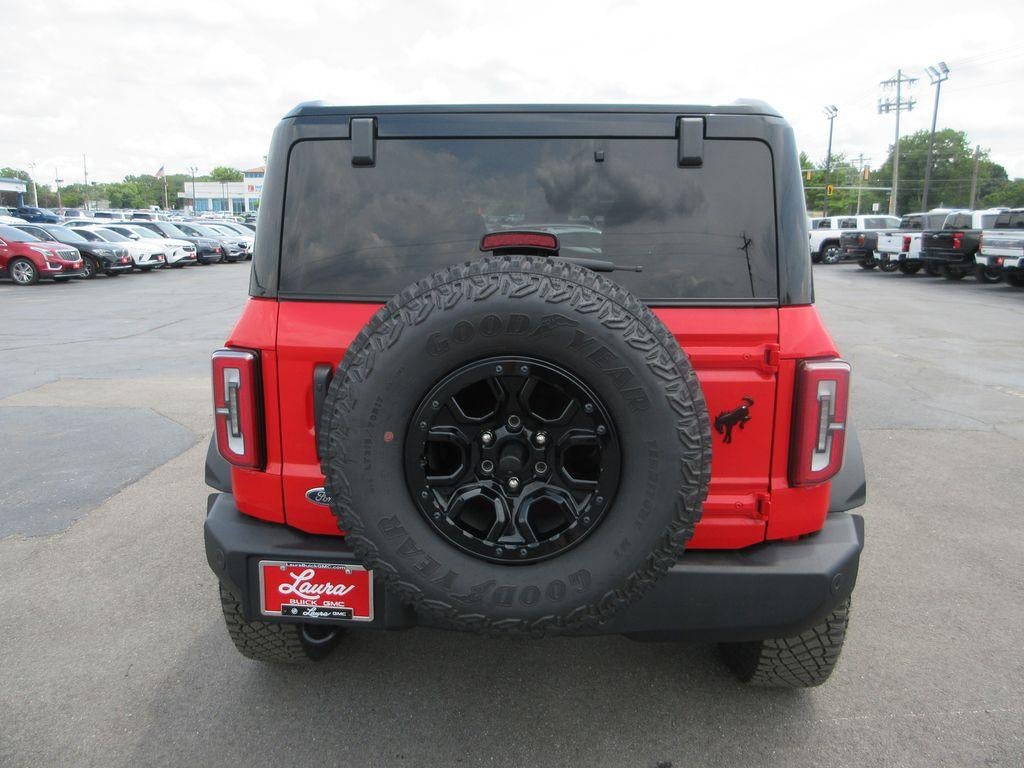 2024 Ford Bronco Wildtrak