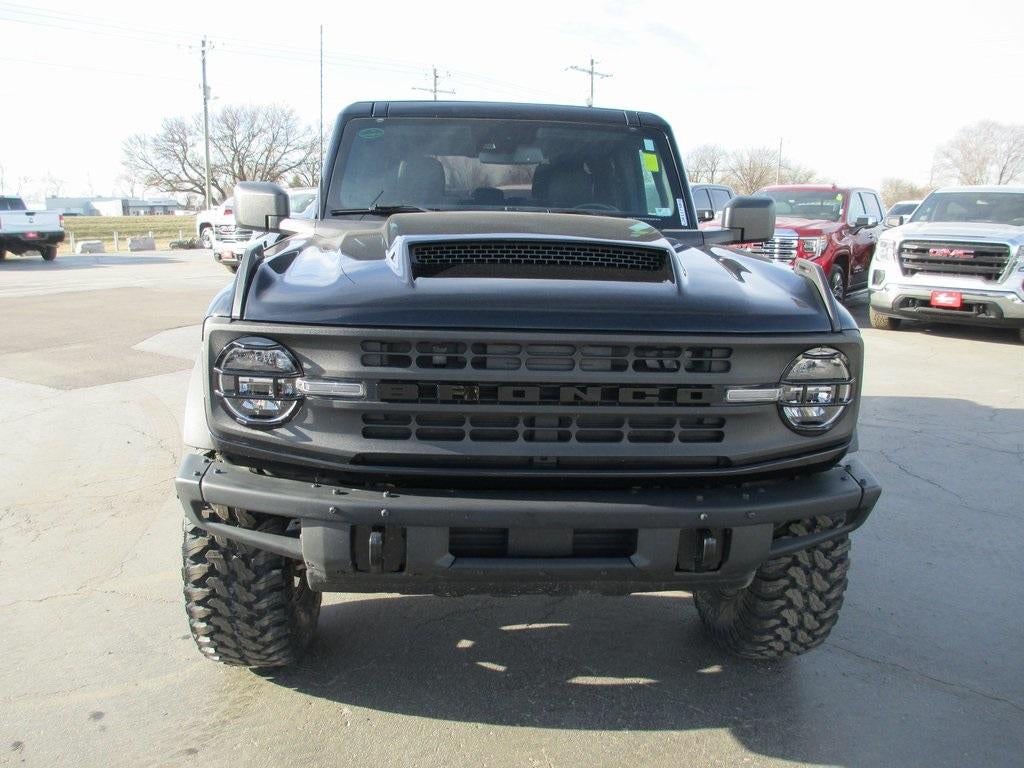 2021 Ford Bronco Base