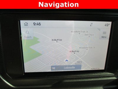 2021 Ford Bronco Base