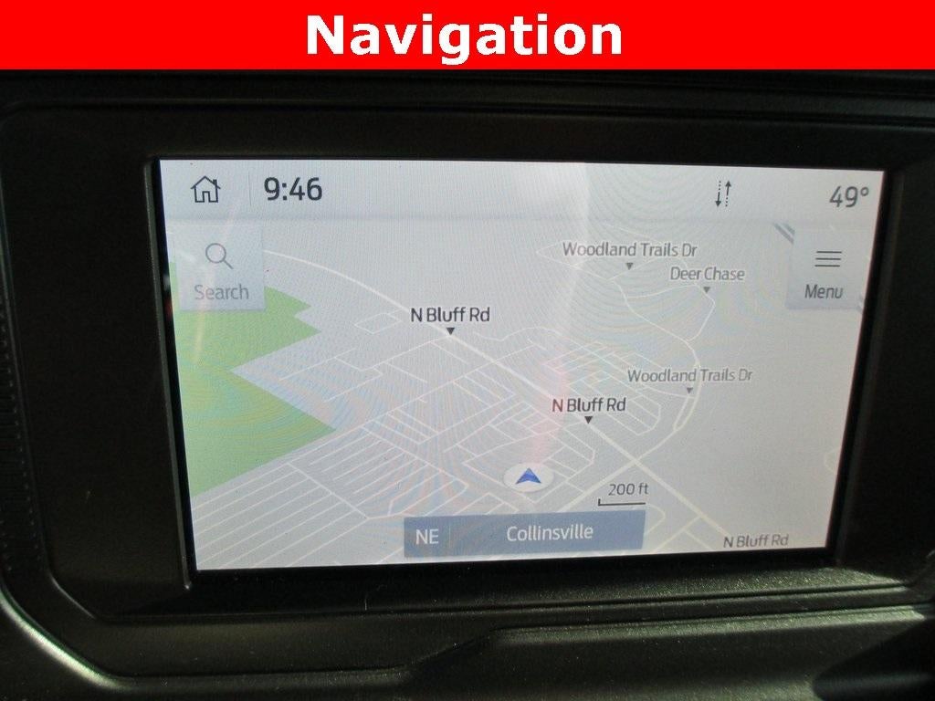 2021 Ford Bronco Base