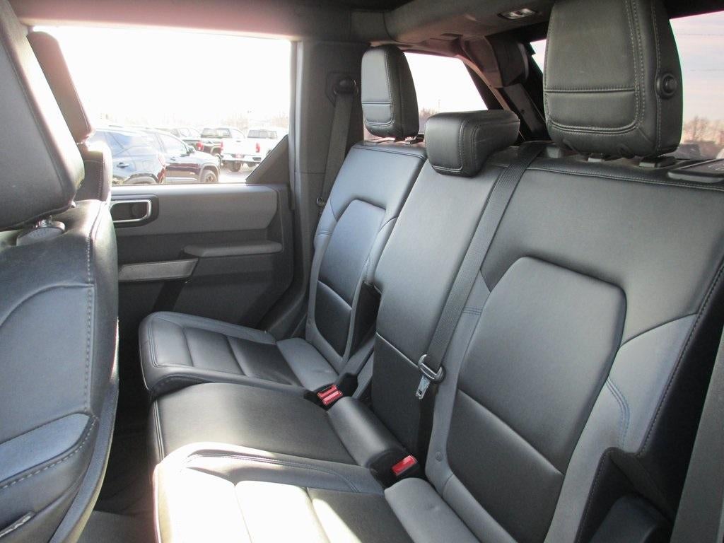 2021 Ford Bronco Base