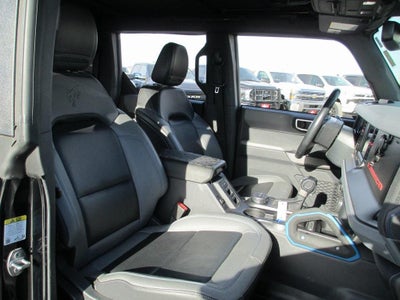 2021 Ford Bronco Base