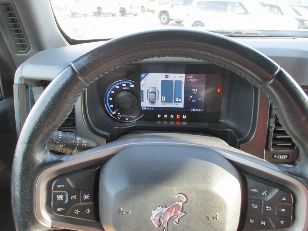 2021 Ford Bronco Base