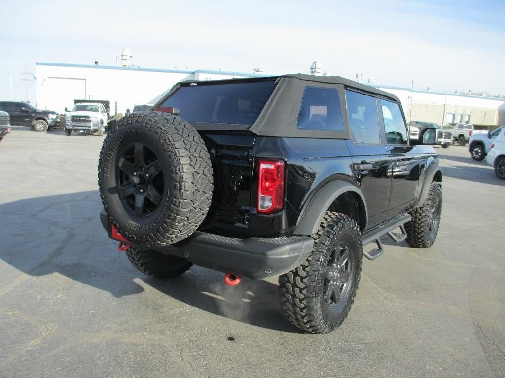 2021 Ford Bronco Base
