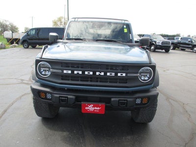 2022 Ford Bronco Base