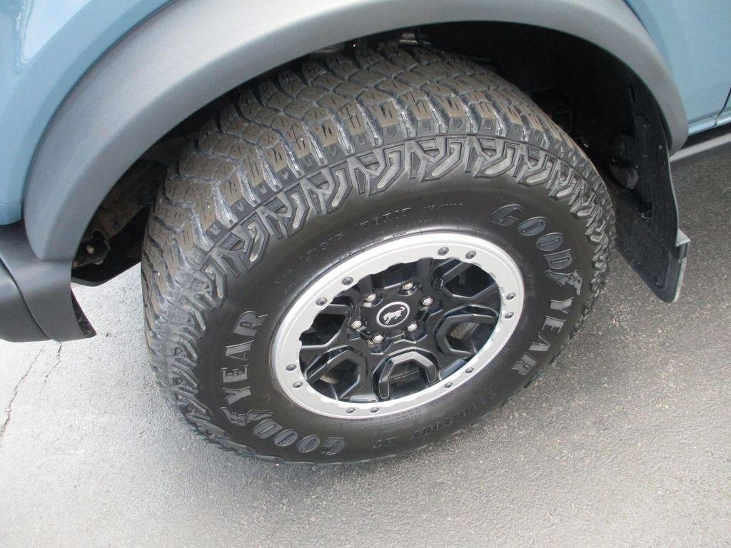 2022 Ford Bronco Base
