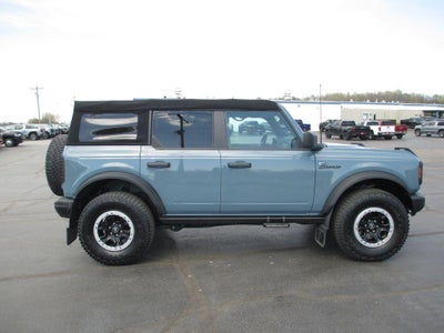 2022 Ford Bronco Base