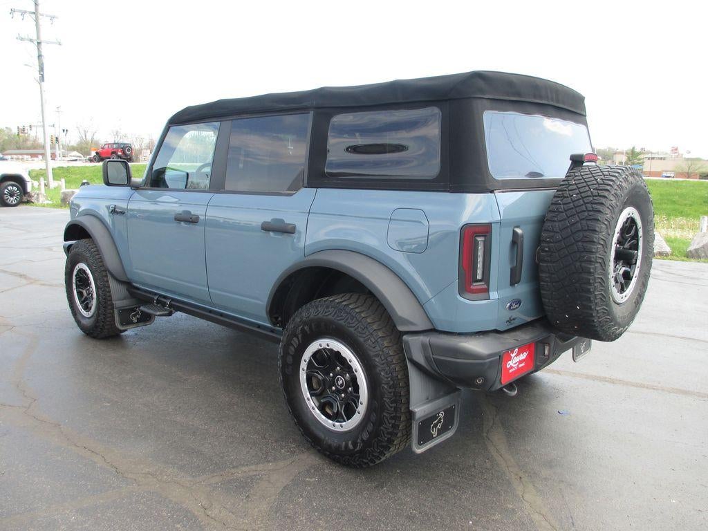 2022 Ford Bronco Base