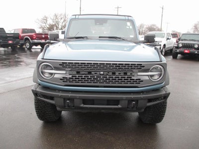 2022 Ford Bronco Base