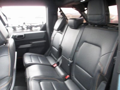 2022 Ford Bronco Base