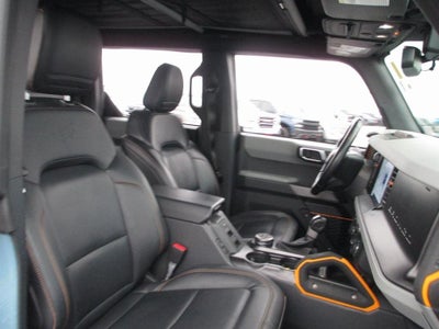 2022 Ford Bronco Base