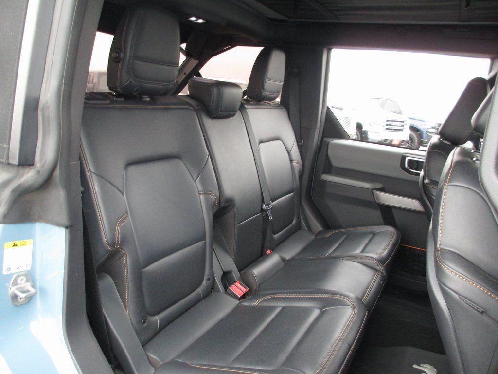 2022 Ford Bronco Base