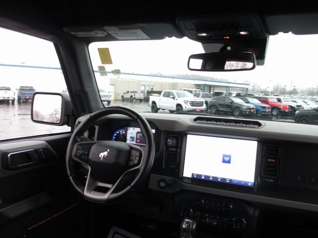 2022 Ford Bronco Base