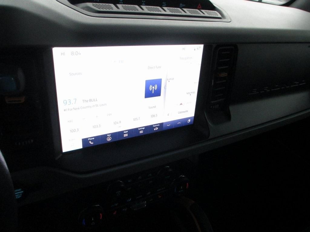 2022 Ford Bronco Base