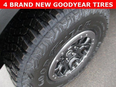 2022 Ford Bronco Base