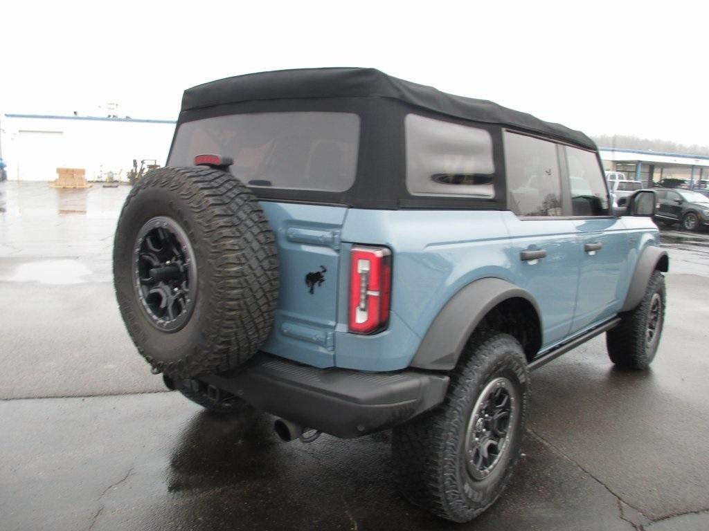 2022 Ford Bronco Base