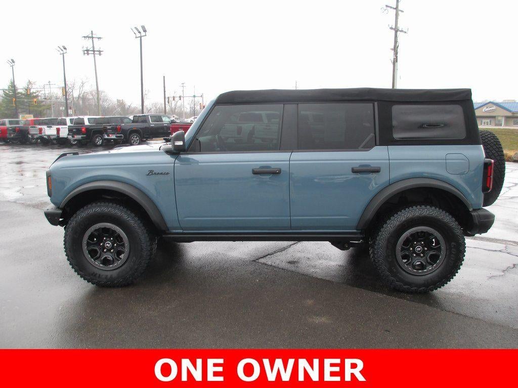 2022 Ford Bronco Base