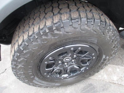 2022 Ford Bronco Base