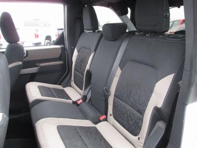 2022 Ford Bronco Base