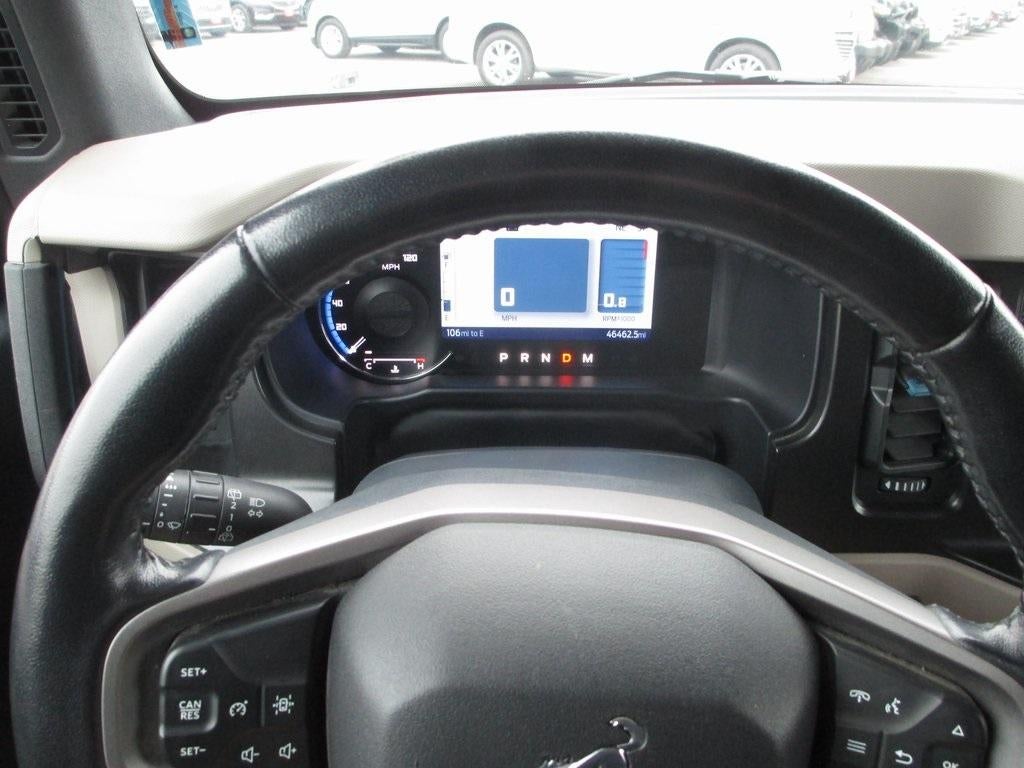 2022 Ford Bronco Base