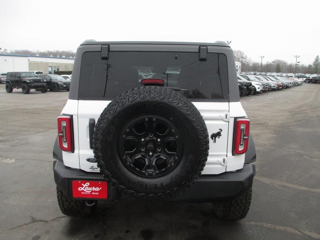 2022 Ford Bronco Base