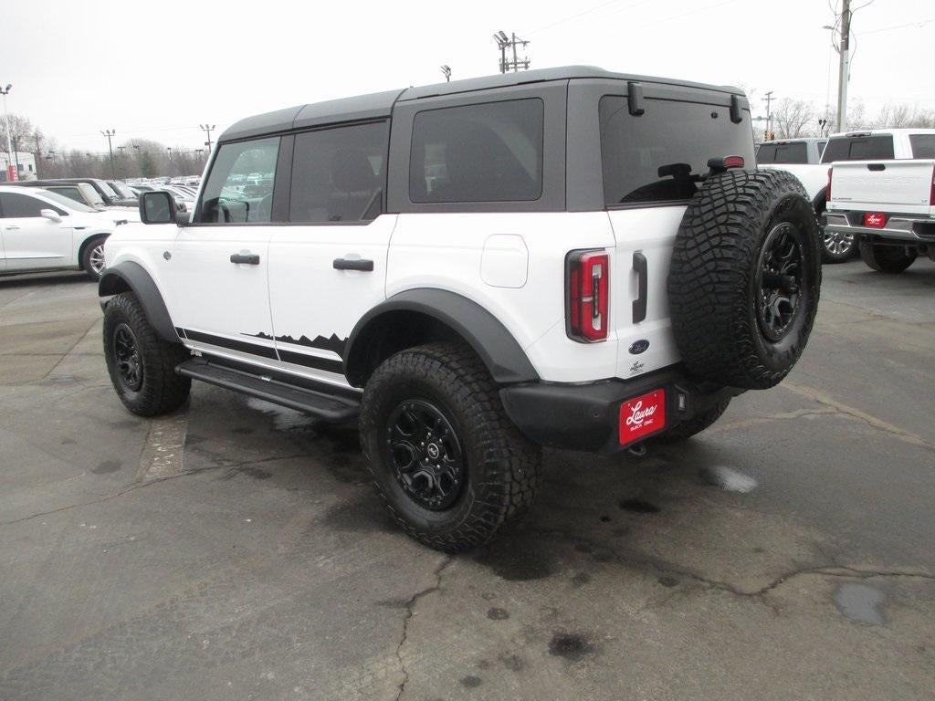 2022 Ford Bronco Base