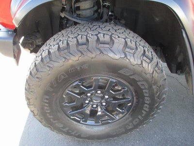 2023 Ford Bronco Raptor