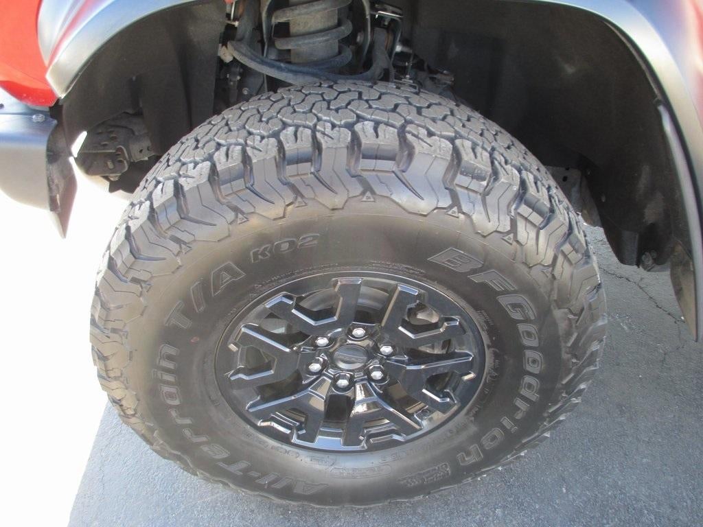 2023 Ford Bronco Raptor