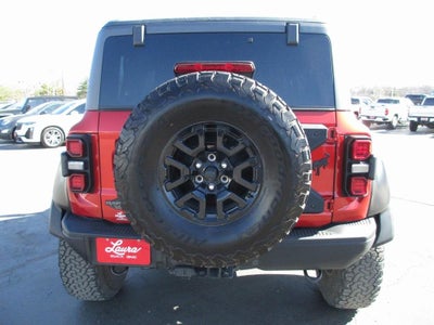 2023 Ford Bronco Raptor