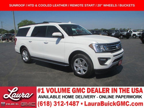 2020 Ford Expedition XLT MAX
