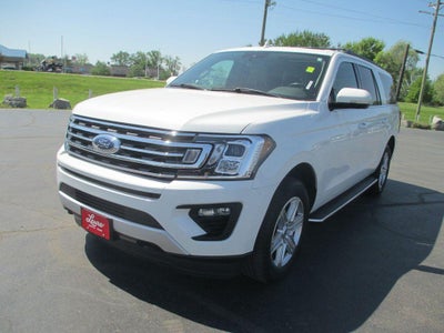 2020 Ford Expedition XLT MAX